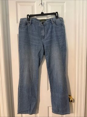 Ralph Lauren LRL Straight Leg Jeans